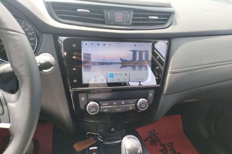 Used Nissan X-Trail 2022 Revised Version 2.0L Two-Wheel Drive Smart Connect Premium Edition
