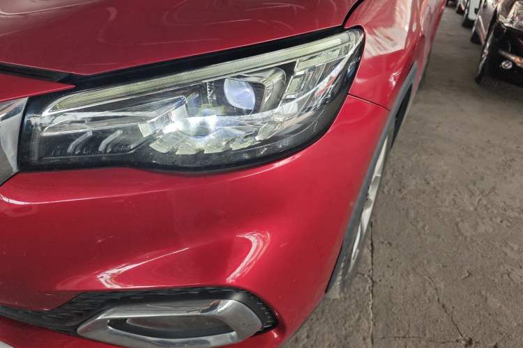 Used MG HS 2019 30T Automatic 2WD Trophy Enhanced Version China VI Standard Left Front Headlight