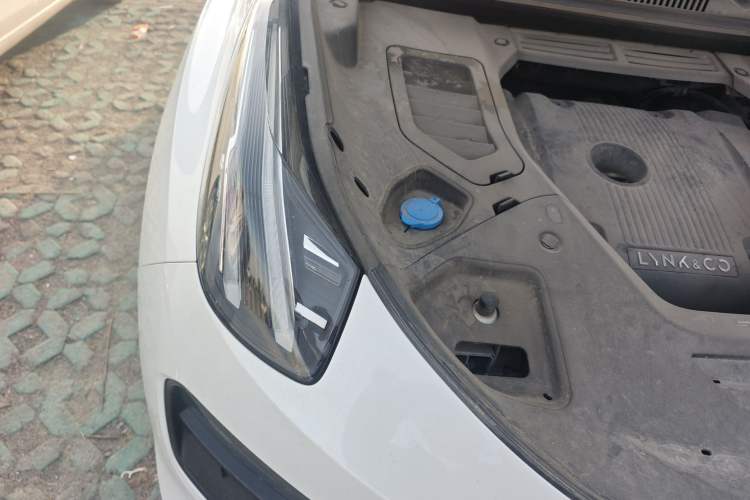 Used Lynk & Co 05 2020 2.0TD Four-Wheel Drive HypeHalo
