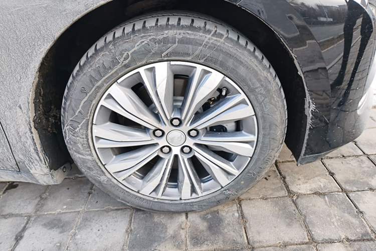 Used Hongqi E-QM5 2024 560km PLUS
