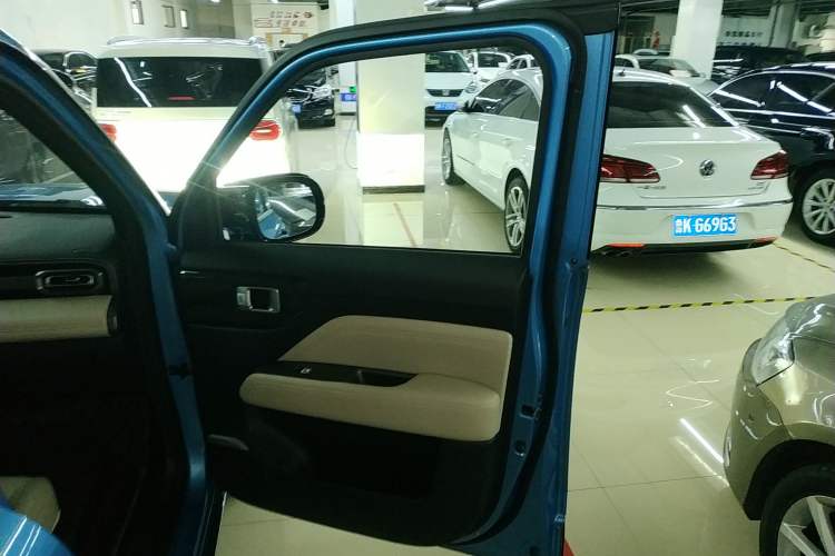 Used Baojun Spark EUV 2024 Flagship Edition 4 Seats