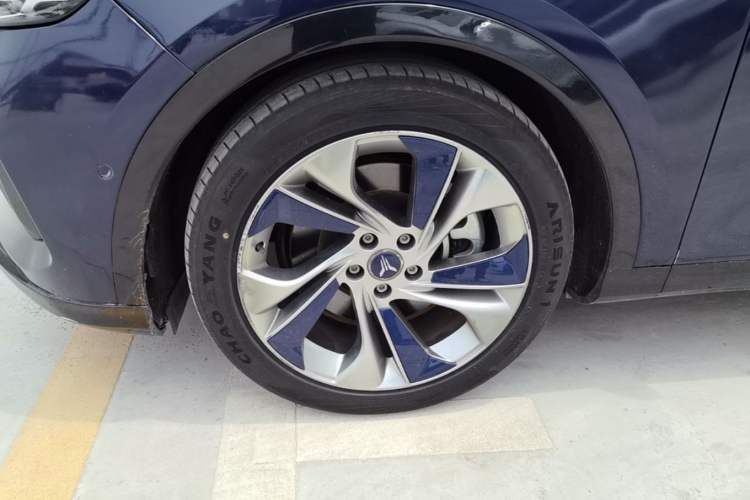 Used VOYAH FREE 2021 Four-Wheel Drive Standard All-Electric Exclusive Luxury Package
