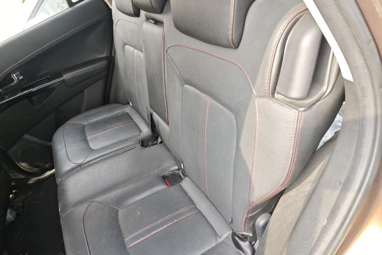 Used Land X5 2013 2.0T Manual Chuanling Edition