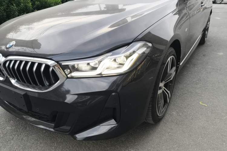 Used BMW 6 Series GT 2022 630i M Sport Package
