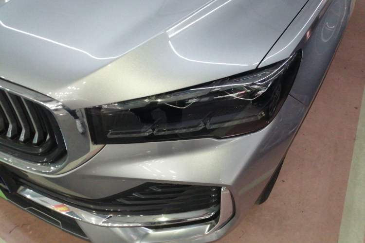 Used Geely Auto Monjaro L 2021 2.0TD DCT EVO Two-Wheel Drive Prestige Version Left Front Headlight