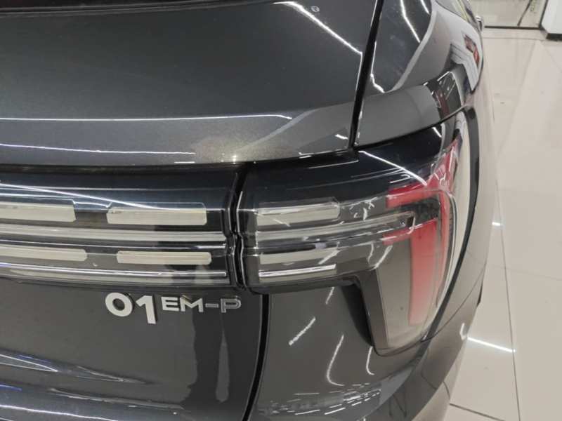 Used Lynk & Co 01 EM-P 2023 1.5TD EM-P PM — 7