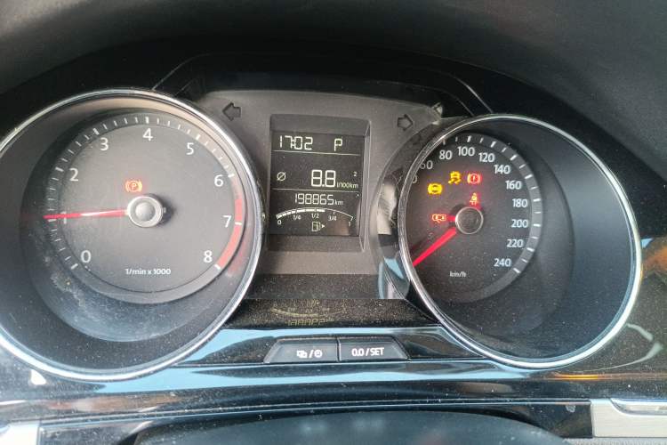 Used Volkswagen Bora 2013 1.6L Automatic Comfort Model