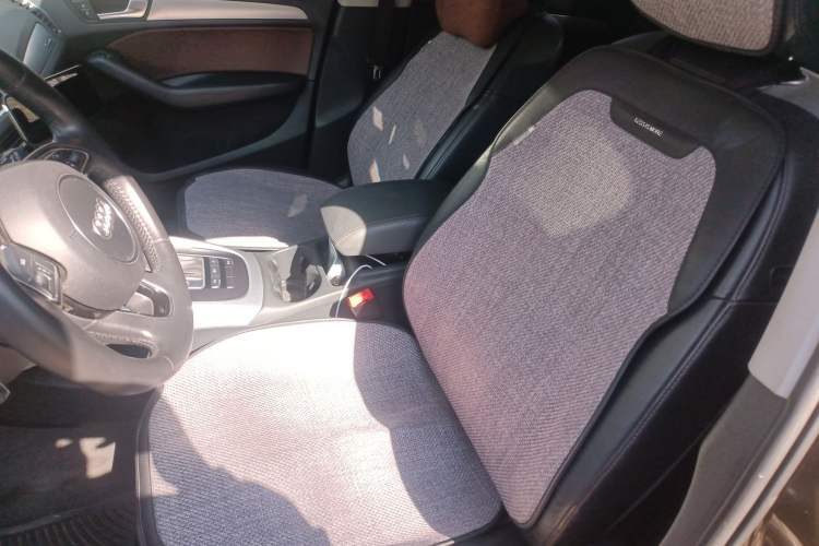 Used Audi Q5 2016 40 TFSI Technology Edition