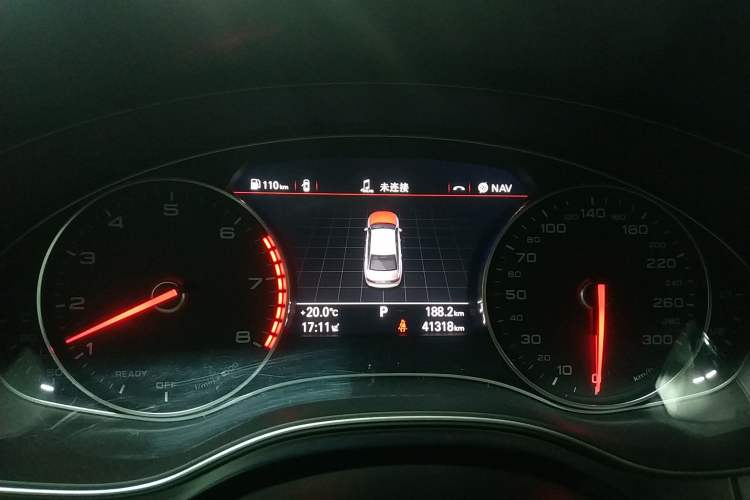 Used Audi A6L 2017 45 TFSI quattro Sport Edition
