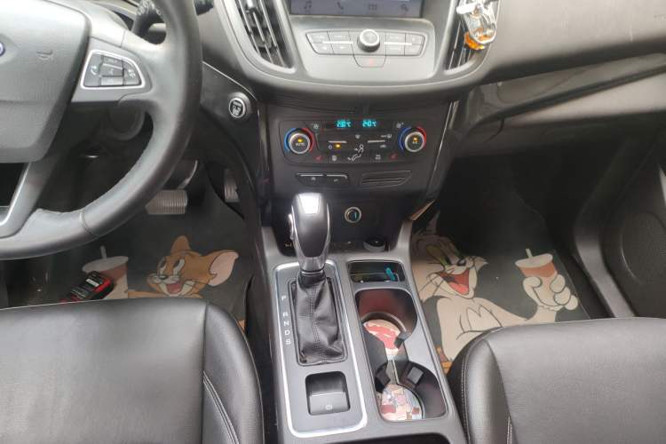 Used Ford Kuga 2018 Facelifted EcoBoost 180 Two-Wheel Drive Luxury Wing Edition
