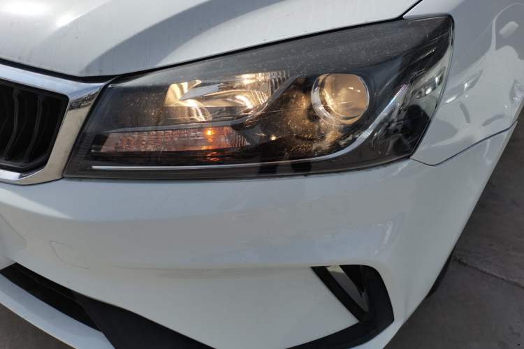 Used Geely Auto Emgrand 2021 UP 1.5L CVT Luxury Model