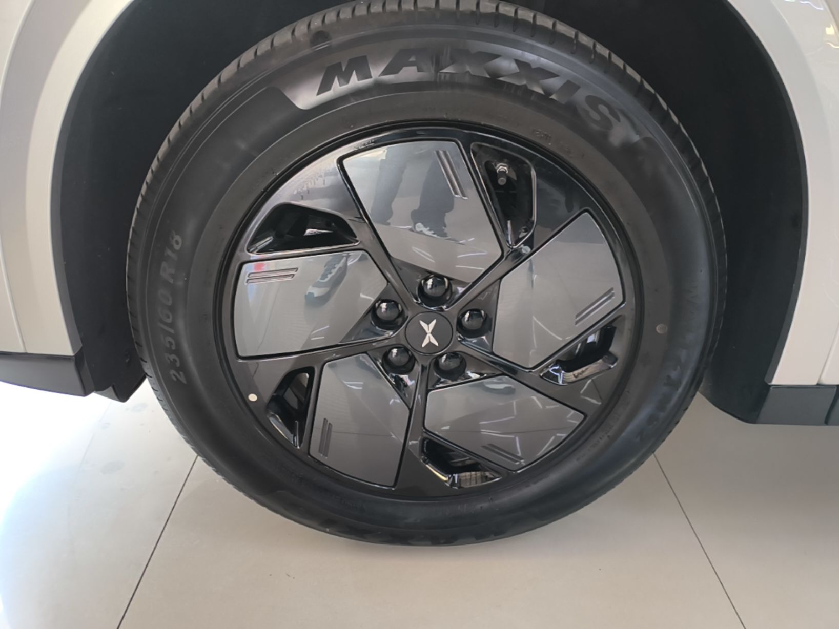 XPeng G6 2026 Model, 625 Max Tech Edition — снимка 10