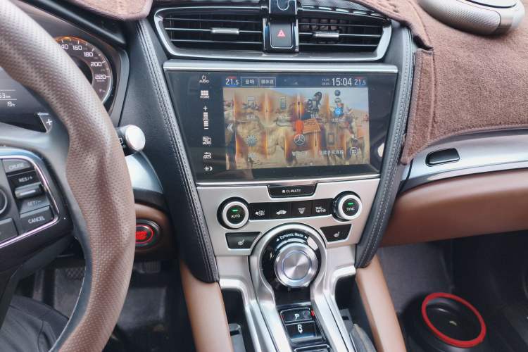 Used Acura CDX 2016 1.5T Two-Wheel Drive Deluxe Edition