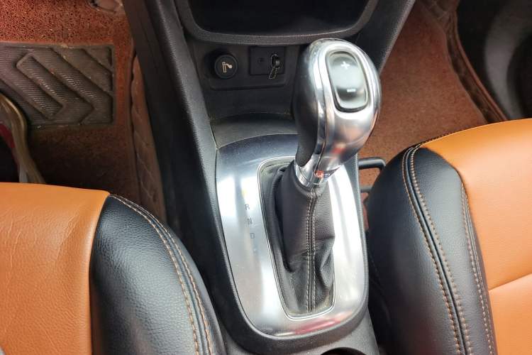 Used Buick Encore 2014 1.4T Automatic Two-Wheel Drive Urban Elite Model
