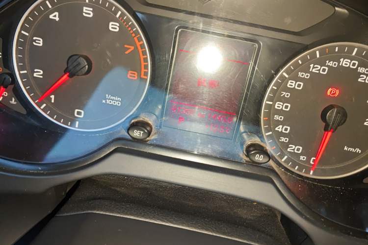 Used Audi Q5 2012 2.0TFSI Trendy Edition