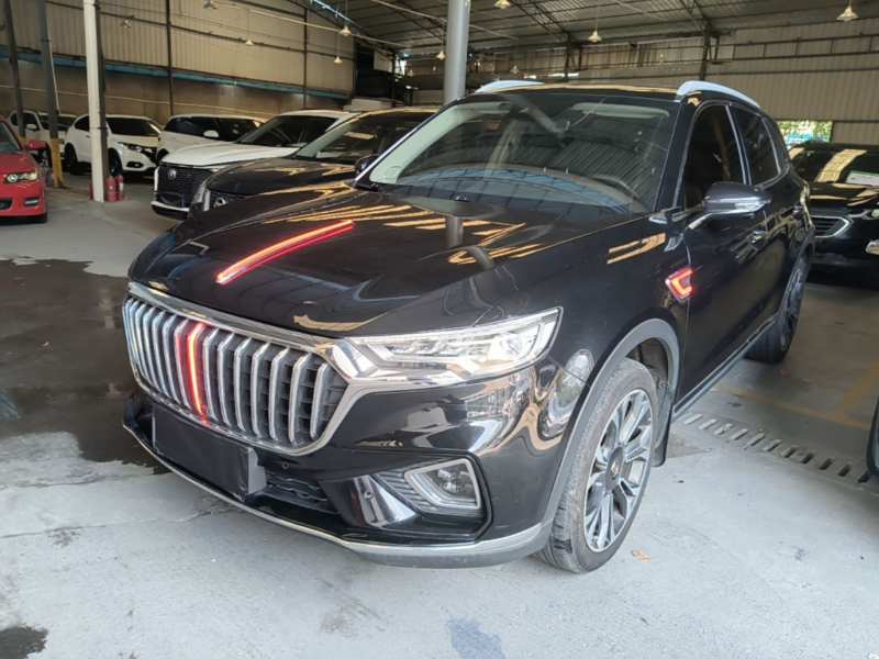 Used Hongqi HS5 2019 2.0T Smart Connect Flagship All-Wheel-Drive Version – Chinese Trim Xiang