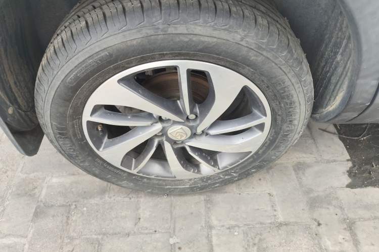 Used Baojun 560 2015 1.8L manual luxury version