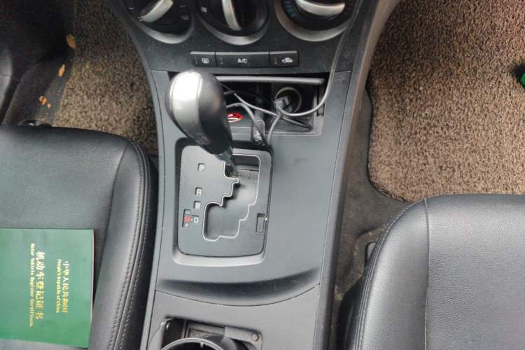 Used Mazda 3 2011 Sedan 1.6L Automatic Elite Model