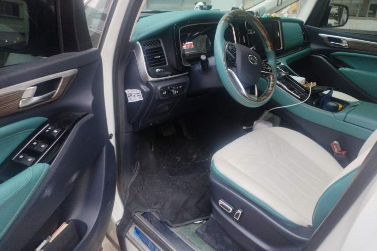 Used GAC Trumpchi M8 2021 Lingxiu Series 390T Deluxe Edition
