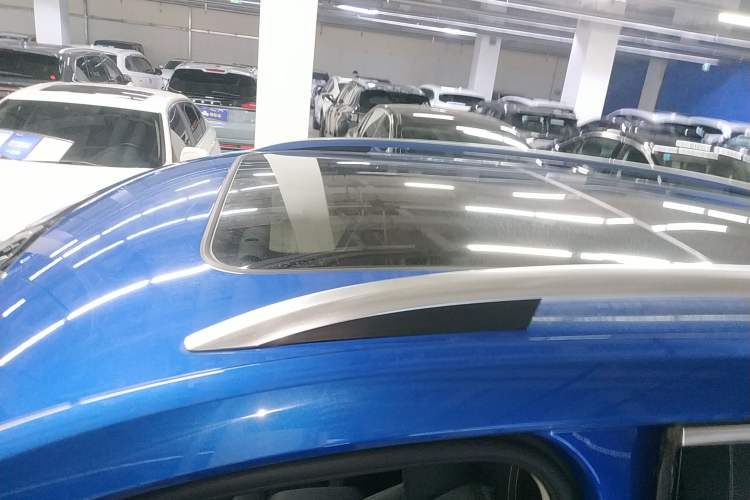 Used Skoda Kodiaq 2022 TSI330 7-Seater Two-Wheel-Drive Luxury Edition