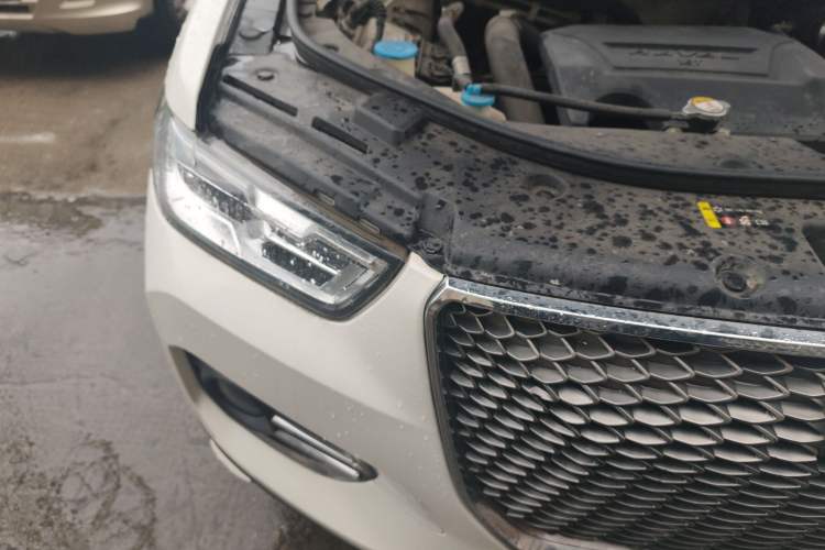 Used Haval H2s 2018 Red-Label 1.5T Dual-Clutch Elite Model