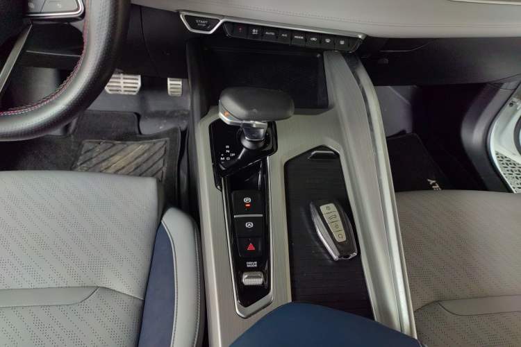 Used Geely Auto Preface 2021 Revised Version 2.0TD Luxury Edition
