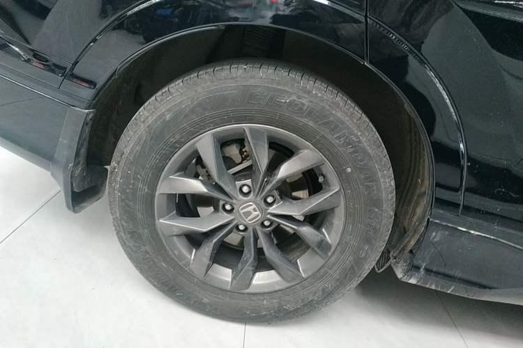 Used Honda Breeze 2023 240TURBO Two-Wheel Drive Elite Edition 5 Seats
