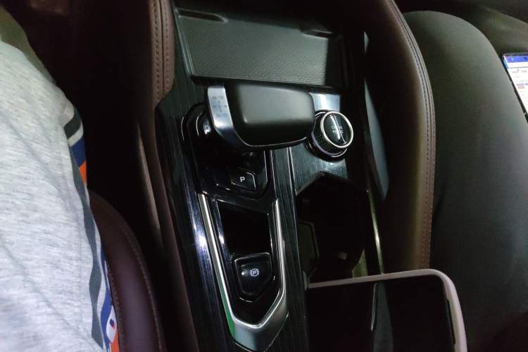 Used Geely Auto Monjaro L 2021 2.0TD High-Power Automatic All-Wheel-Drive Flagship Version
