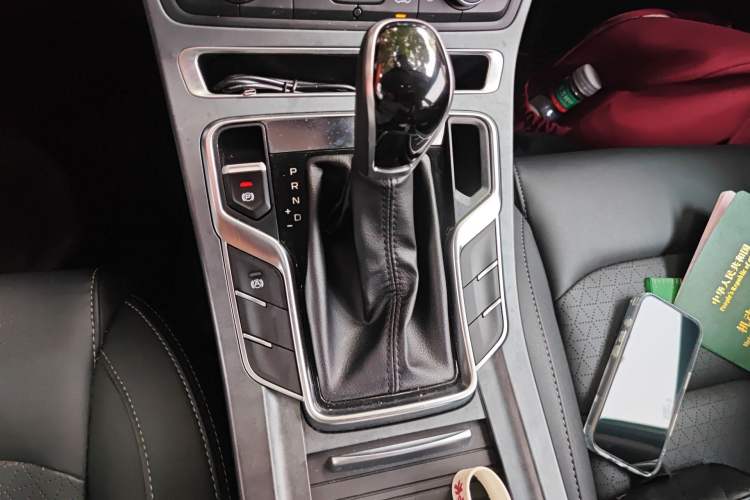 Used Geely Auto Emgrand 2021 UP 1.5L CVT Luxury Model