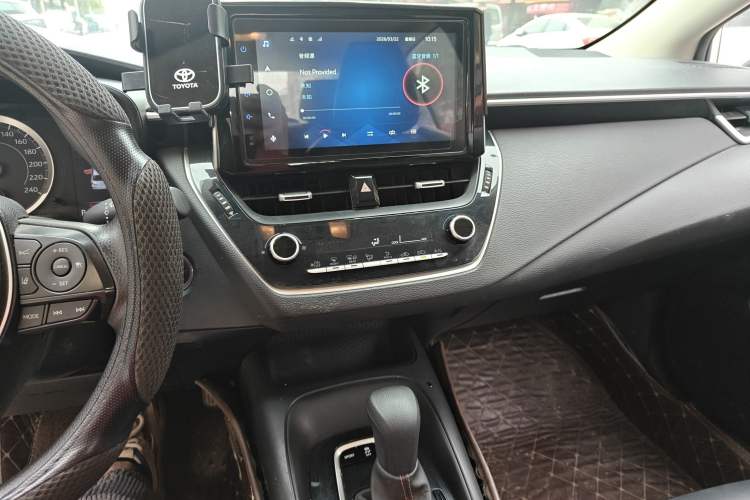 Used Toyota Corolla 2021 1.2T S-CVT Elite PLUS Edition