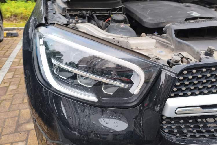 Used Mercedes-Benz GLC 2020 Facelift GLC 300 L 4MATIC Dynamic Edition