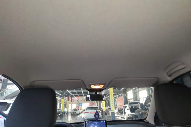 Used Baojun 510 2019 1.5L CVT Enjoyment Model China VI Emission Standard
