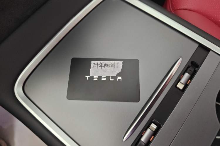 Used Tesla Model Y 2024 Rear-Wheel-Drive Version