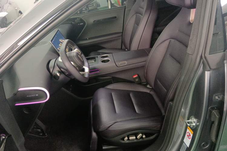 Used Avatr 07 2024 Max Extended-Range Edition
