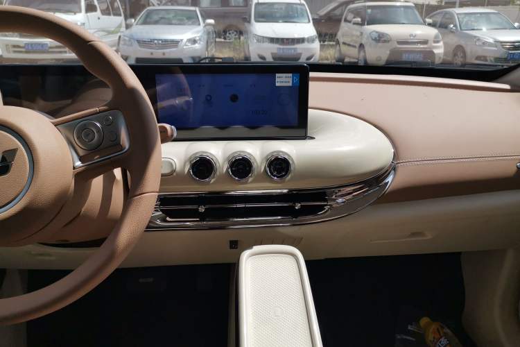 Used Wuling Bingo 2025 333 km Enjoyment Version