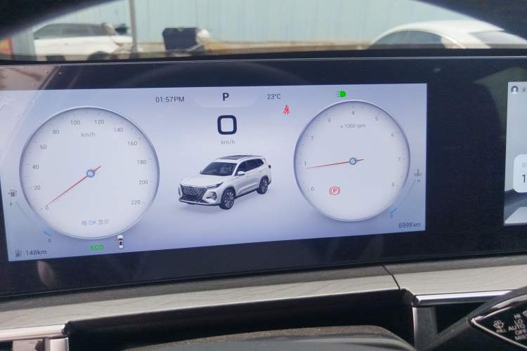 Used Chery Tiggo 8 PRO 2024 Champion Edition 390T Two-Wheel Drive Peak Version 7 Seats
