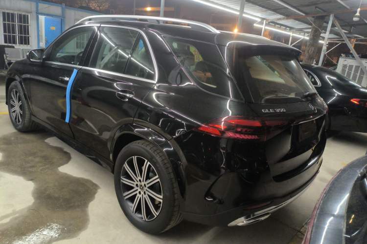 Used Mercedes-Benz GLE 2025-Year Restyled GLE 350 4MATIC Fashion Edition
