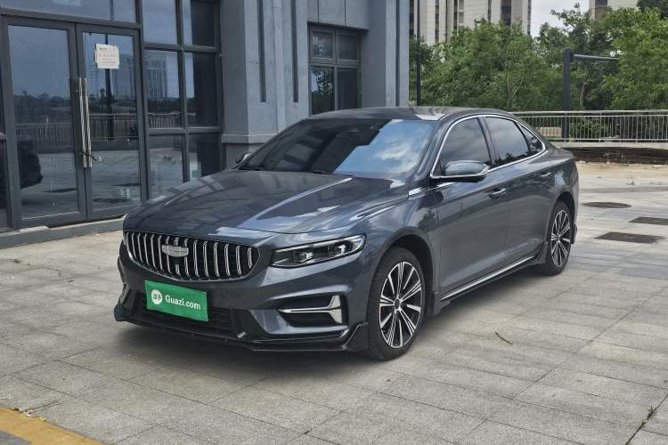 Used Geely Auto Preface 2025 Dongfang Yao 2.0TD Lanxing Edition Guazi used car, China used car export, Used car for sale, Used  cars, Cheapest cars for sale