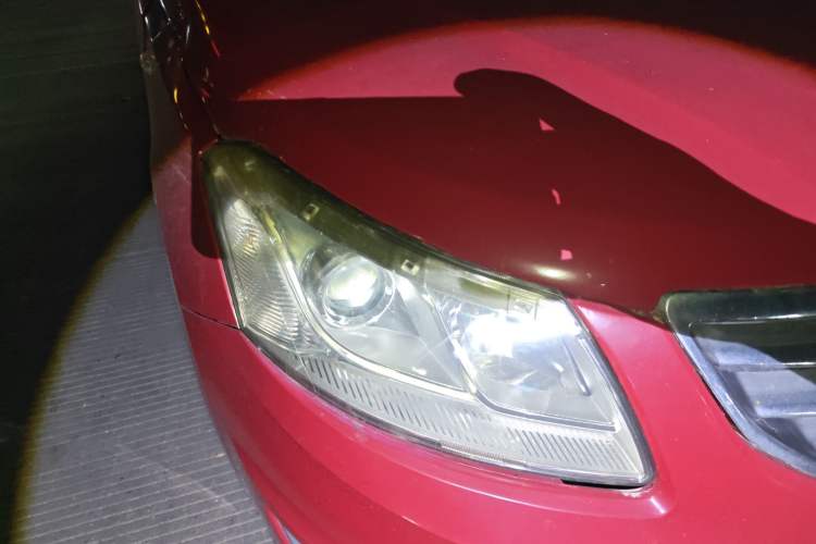 Used Chery E3 2013 1.5L Manual Luxury Model