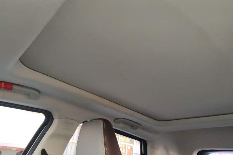 Used HYOSOW S5 2017 1.3T CVT Luxury Model
