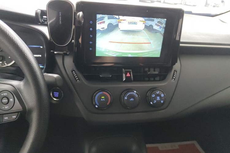 Used Toyota Corolla 2023 1.2T Pioneer Edition
