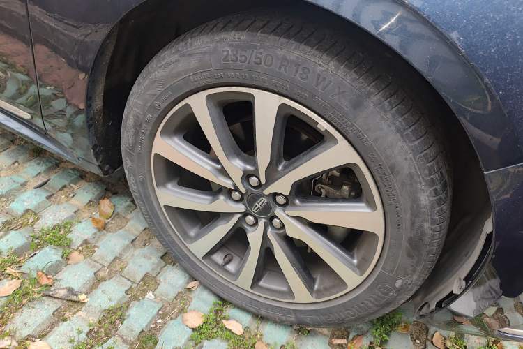 Used Lincoln Continental 2017 2.0T Two-Wheel Drive Deluxe Edition