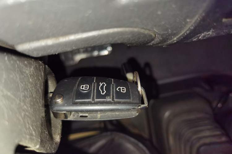 Used Dongfeng Xiaokang K07II 2013 1.0L Base Version Vehicle Key