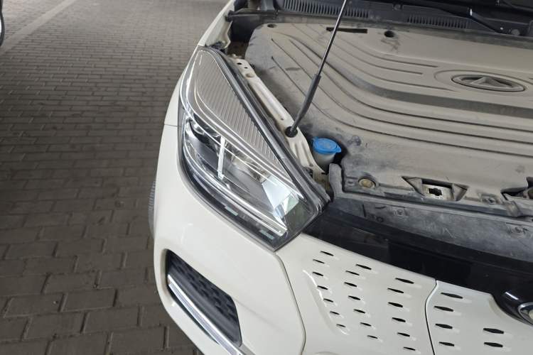 Used Chery New Energy Tiggo e 2019 Luxury Edition