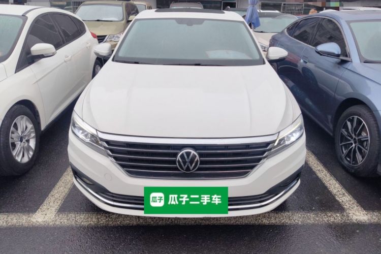 Used Volkswagen Lavida 2022 280TSI DSG Comfort Edition Front