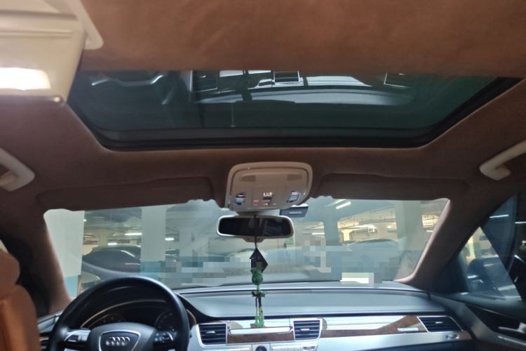 Used Audi A8 2016 A8L 45 TFSI quattro Comfort model
