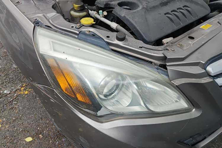 Used BAIC E Series 2012 Hatchback 1.5L Automatic Leshang Version