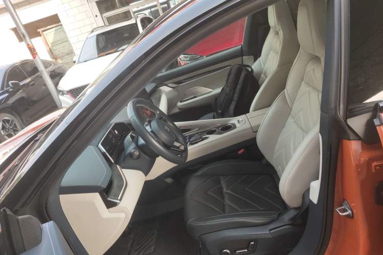 Used Zeekr 001 2023 YOU Edition 100 kWh
