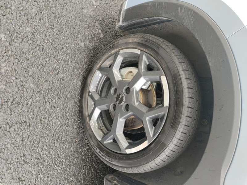 Used BYD Seagull 2024 Honor Edition 305km Freedom Version — 22