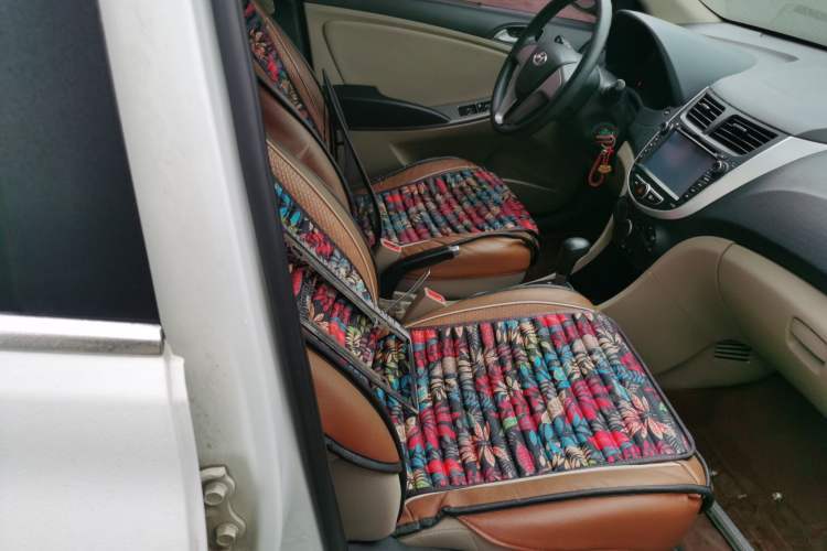 Used Hyundai Verna (older generation) 2014 1.4L Automatic Smart GLS
